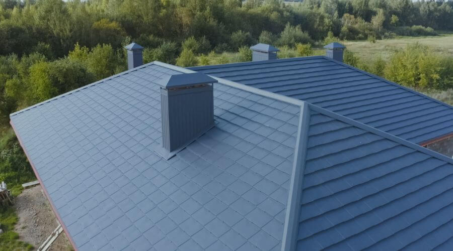EPDM Rubber Roofing in Cannon, KY